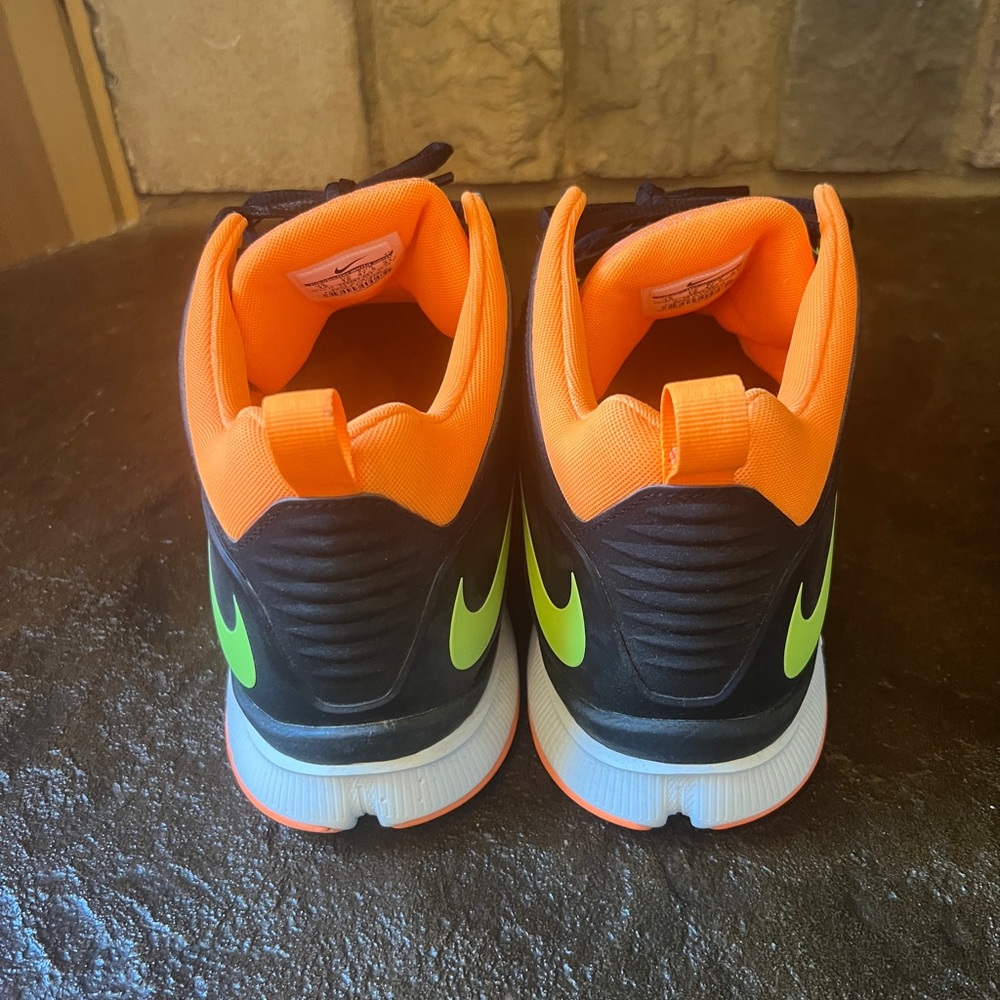 ❌❌ SOLD ❌❌ Nike Free Trainer 7.0, Volt Citrus/Black, Size 13 - Picture 5 of 9